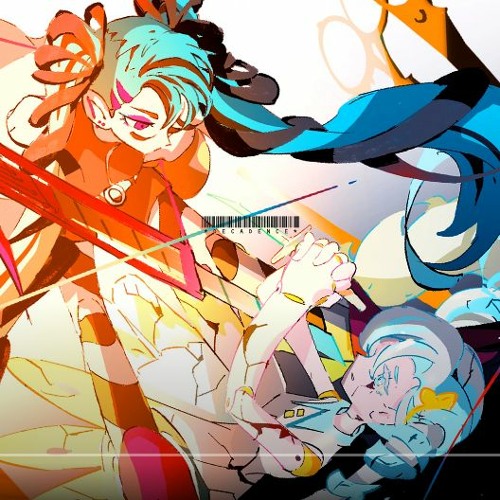 『ディカダンス』 feat.初音ミク / sasakure.‌UK