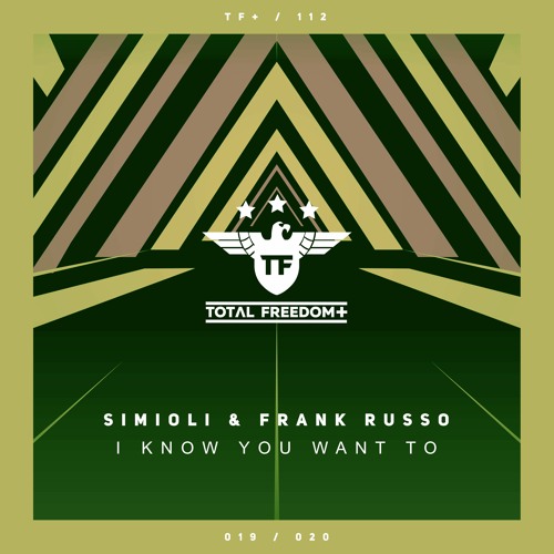 Simioli & Frank Russo - I Know You Want To
