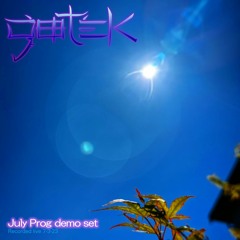 “July Prog” a progressive house demo mix, recorded live July 3rd, 2023