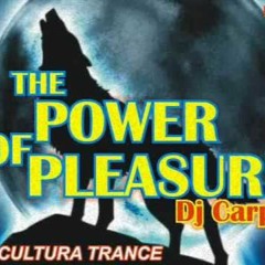DJ Carpi - Power Of Pleasure (Silent Echo remix)