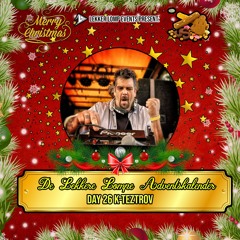 De Lekkere Lompe Adventskalender 2024 Day 26 - K-TeztroV