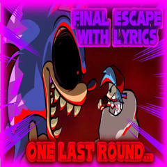 Final Escape WITH LYRICS | Vs. EXE 3.0 Lyrical Cover