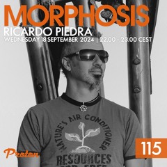 Morphosis 115 With Ricardo Piedra (2024-09-18)