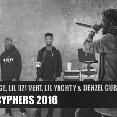 2016 XXL Freshmen Cypher (Hoodtrap Mixx) @1prodbyj x @janecocaine