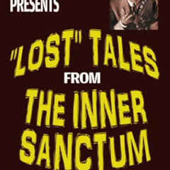 READ KINDLE 🧡 Boris Karloff Presents "Lost" Tales from the Inner Sanctum by  Martin