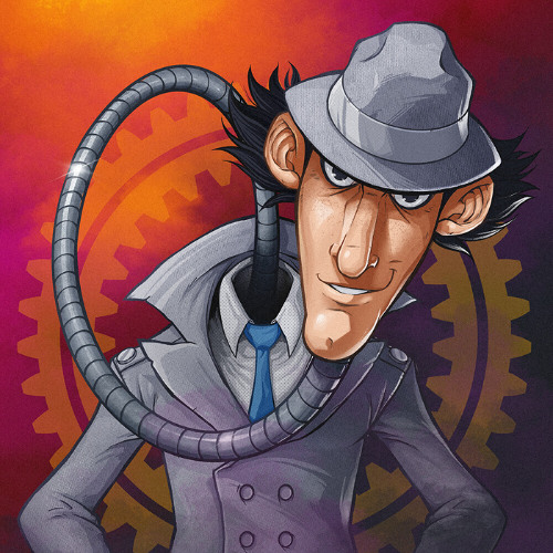 Go Go Gadget