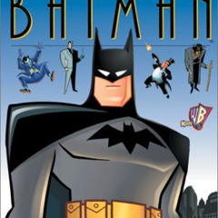 [Read] KINDLE ☑️ Batman: The Animated Series Guide by  Scott Beatty KINDLE PDF EBOOK
