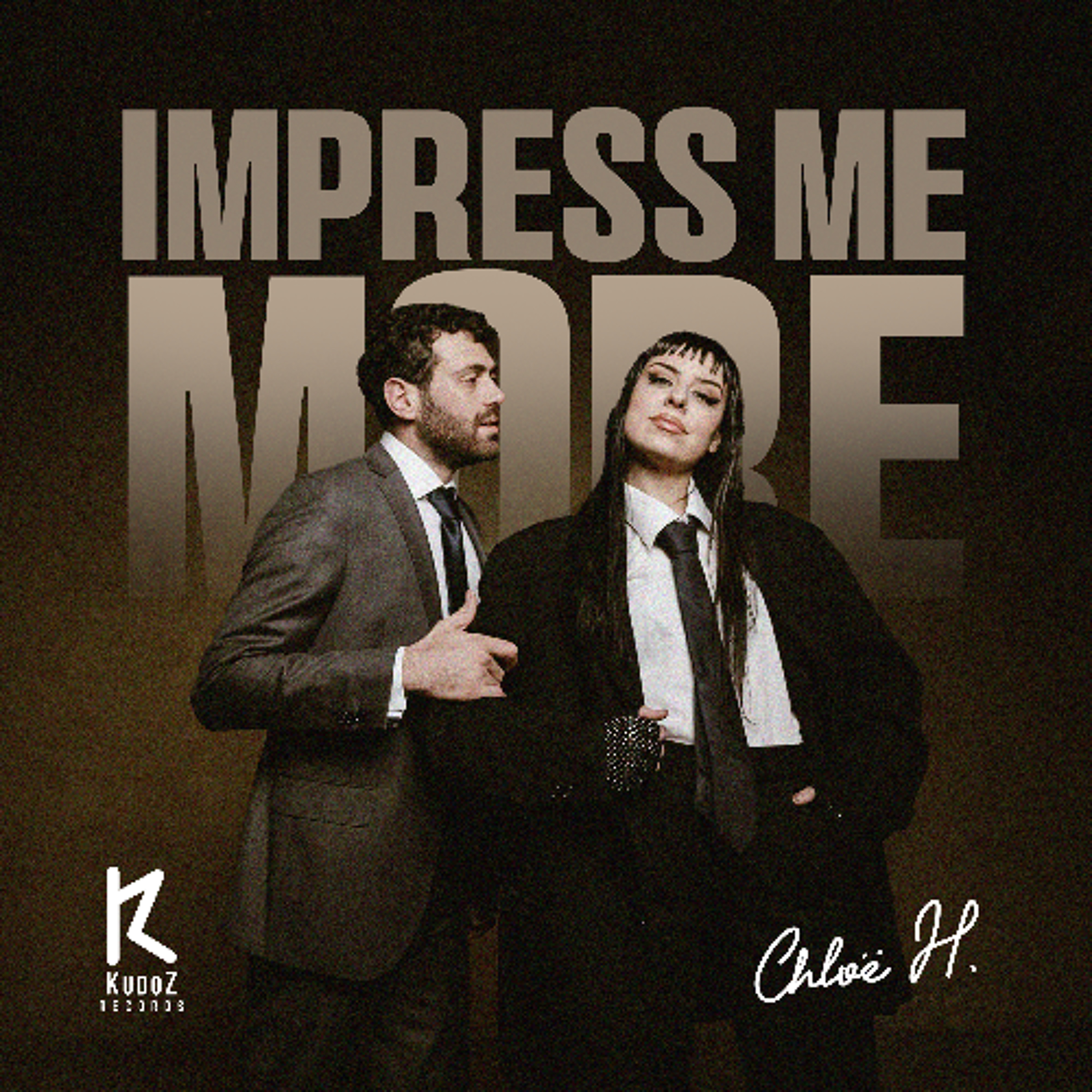 IMPRESS ME MORE - Chloe H. episode artwork