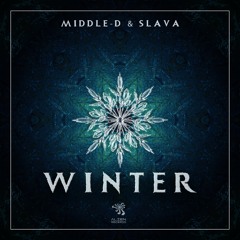 Slava & Middle-D - Winter (Original Mix)