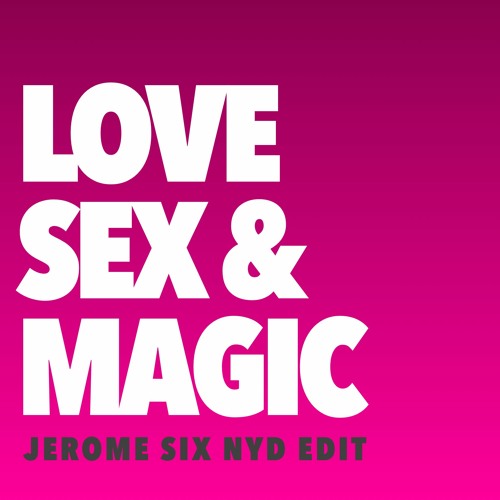 Ciara Ft. Justin Timberlake - Love, Sex & Magic (Jerome Six NYD Edit) [Free Download]