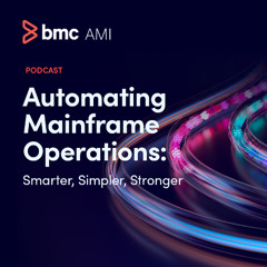 Automating Mainframe Operations: Smarter, Simpler, Stronger