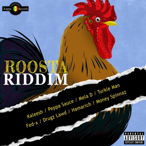 Stream Roosta Riddim Medley by Kappa Entertainment Records | Listen online  for free on SoundCloud