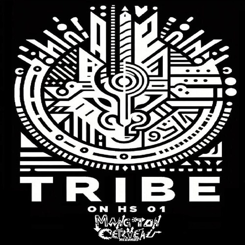 Disakortex - Ready To Tribe (TRIBE ON Hs 01) MTC Records