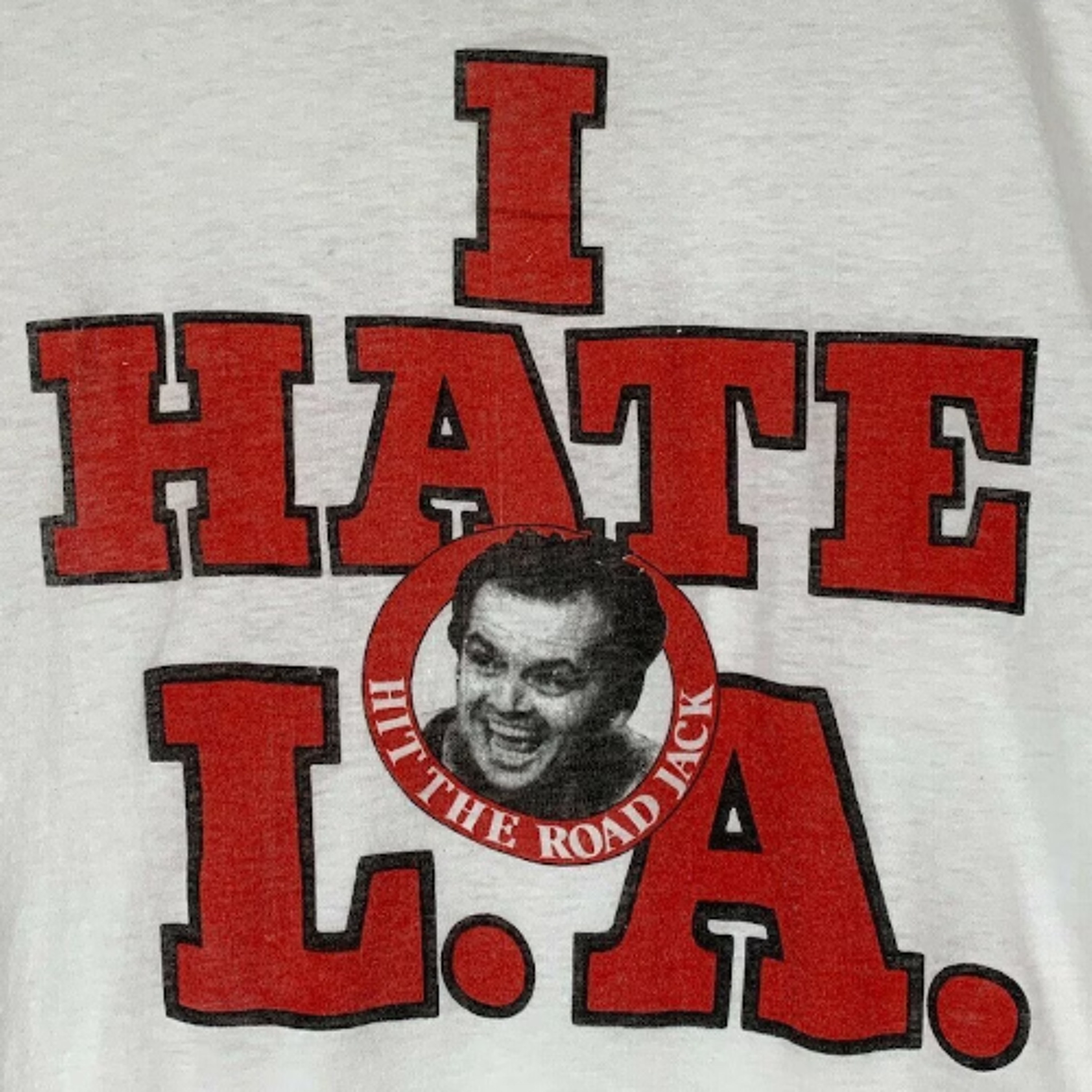 Haters in the Building: I Hate LA episode artwork