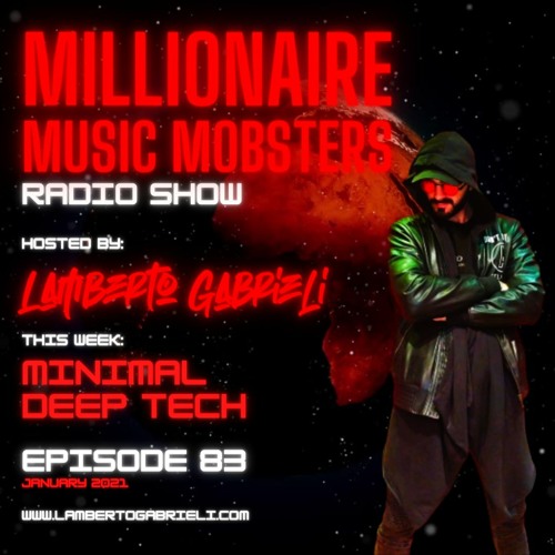 *MMM083* MINIMAL DEEP TECH MIX BY LAMBERTO GABRIELI JAN. 2022