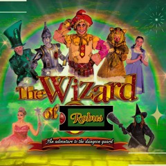 OPPA Sensations pres. "Wizard of Robus"