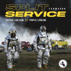 Fredrik Carlsson & Pontus Sjöblom - Split Service EP [FERMA008]