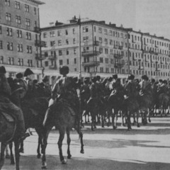 Cossacks in Berlin