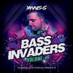 Yannis G - Bass Invaders Volume 4