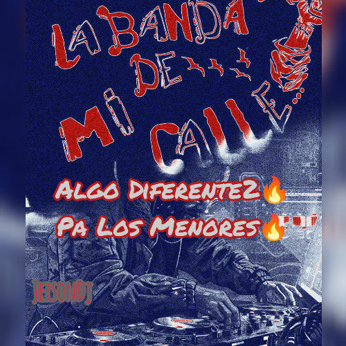 PVT 4🔥 ALGO BOOOM💥- PA LOS MENORES DEL CALA.⚡.. ZAPATEALO)/( 🔥 DJJR #GUARACHA #ALETEO # ZAPATEO #AFTERPARTY
