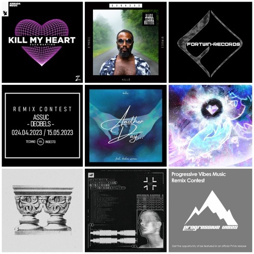 2023-05 - Remix contests