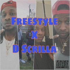 D Scrilla - freestyle