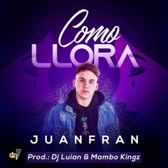 Juanfran Ft. Victor Manuelle  - Como Llora (Antonio Colaña & Juan Lopez 2020 Salsaton RMX)