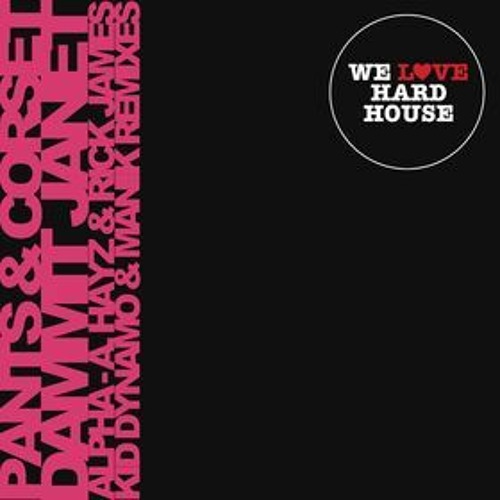Pants & Corset - Dammit Janet(Legion Remix)FREE DL