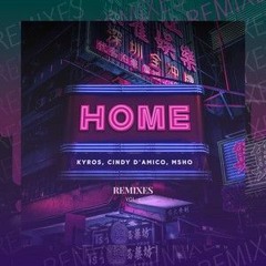 Kyros, Cindy D'Amico,MSHO - Home Bottoms Up ( DJ Ändré Mäshup )
