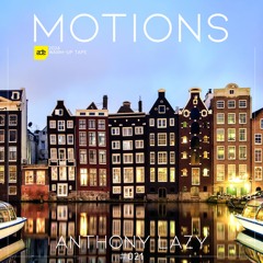 MOTIONS #021 ADE 2024 Warm - Up Tape By Anthony Lazy