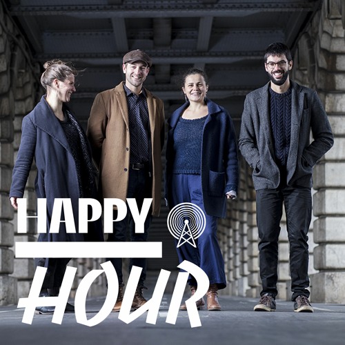 Happy Hour ☼ Nefertiti |Interview & Concert