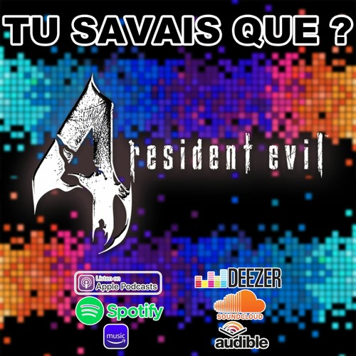 Tu Savais Que ? Resident Evil 4