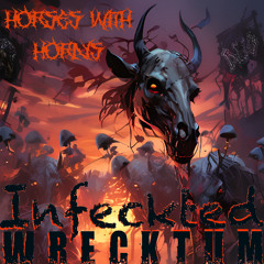 Horses With Horns
