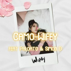 Camo - Wifey (feat 팔로알토, 사이먼 도미닉)(JAMIE edit)