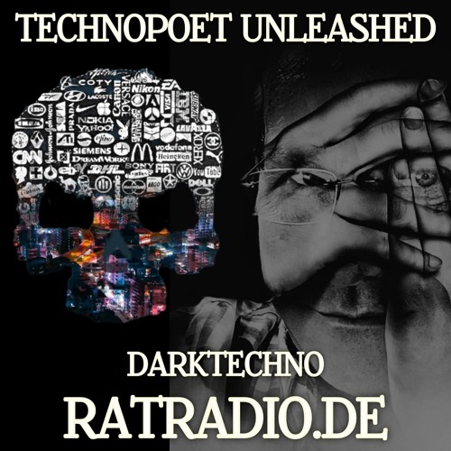 Technopoet unleashed  - The Dark Side of the Moon  - RAT Radio