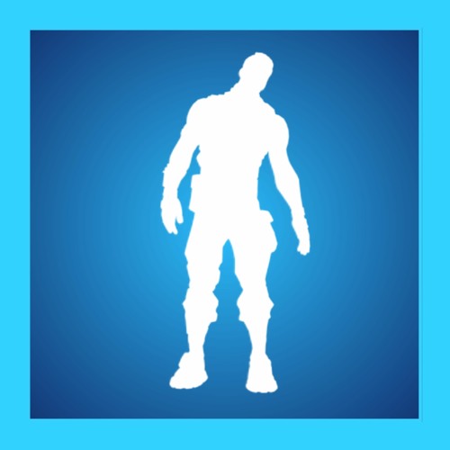 Fortnite T-Pose Emote  Uncommon Dance - Fortnite Skins