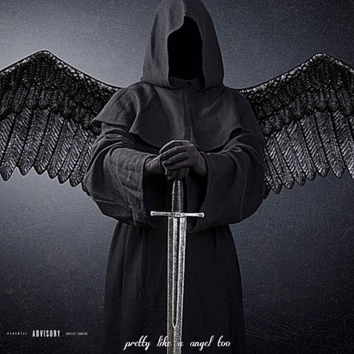 pretty like a angel too