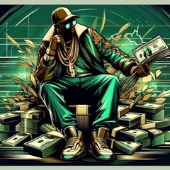 Bankroll-a hard trap beat designed to amplify your hustle