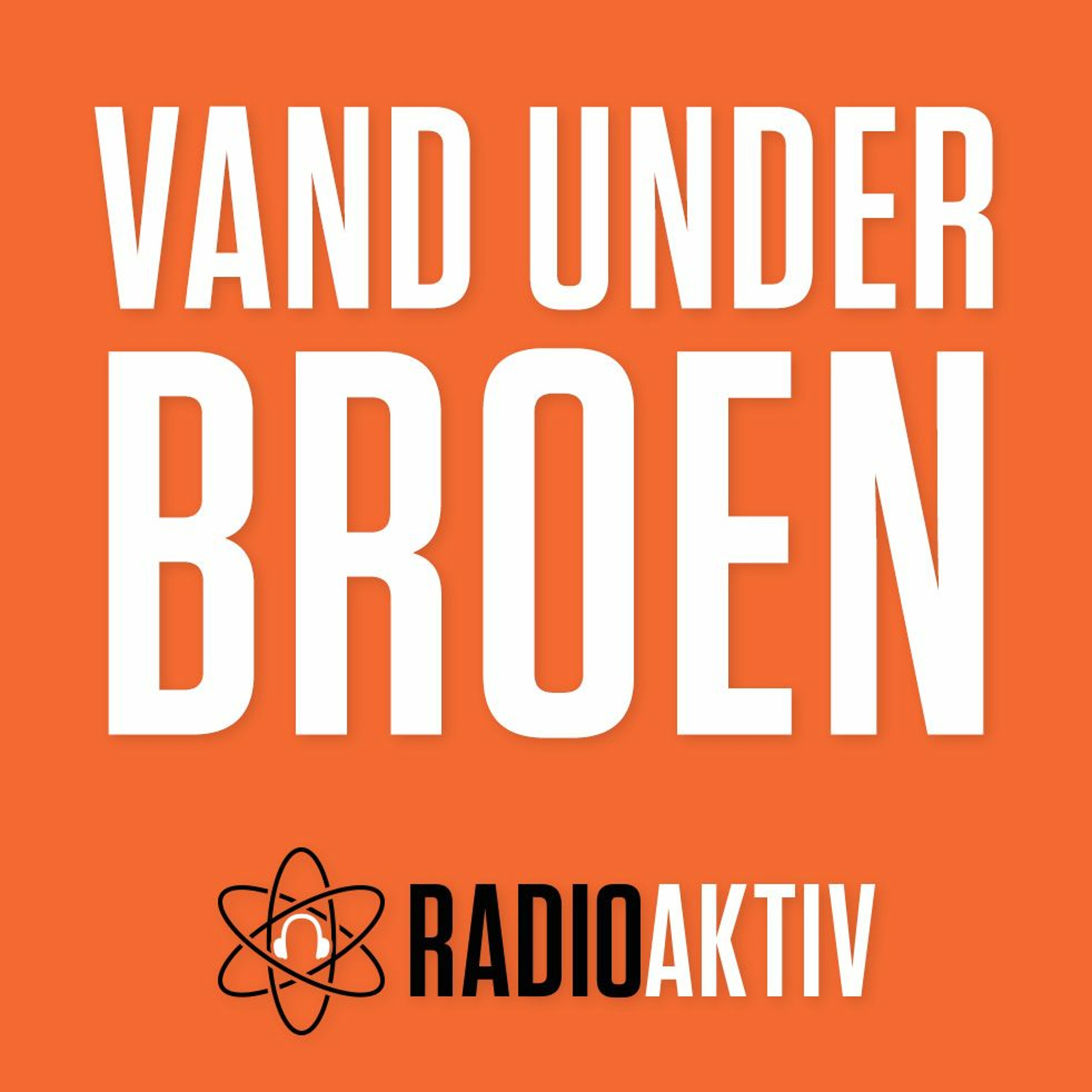 Vand under broen #20 - Line Barfod om Fælles Kurs og Komm.S. episode artwork