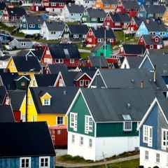 Philip meets Olafur in Godhtab