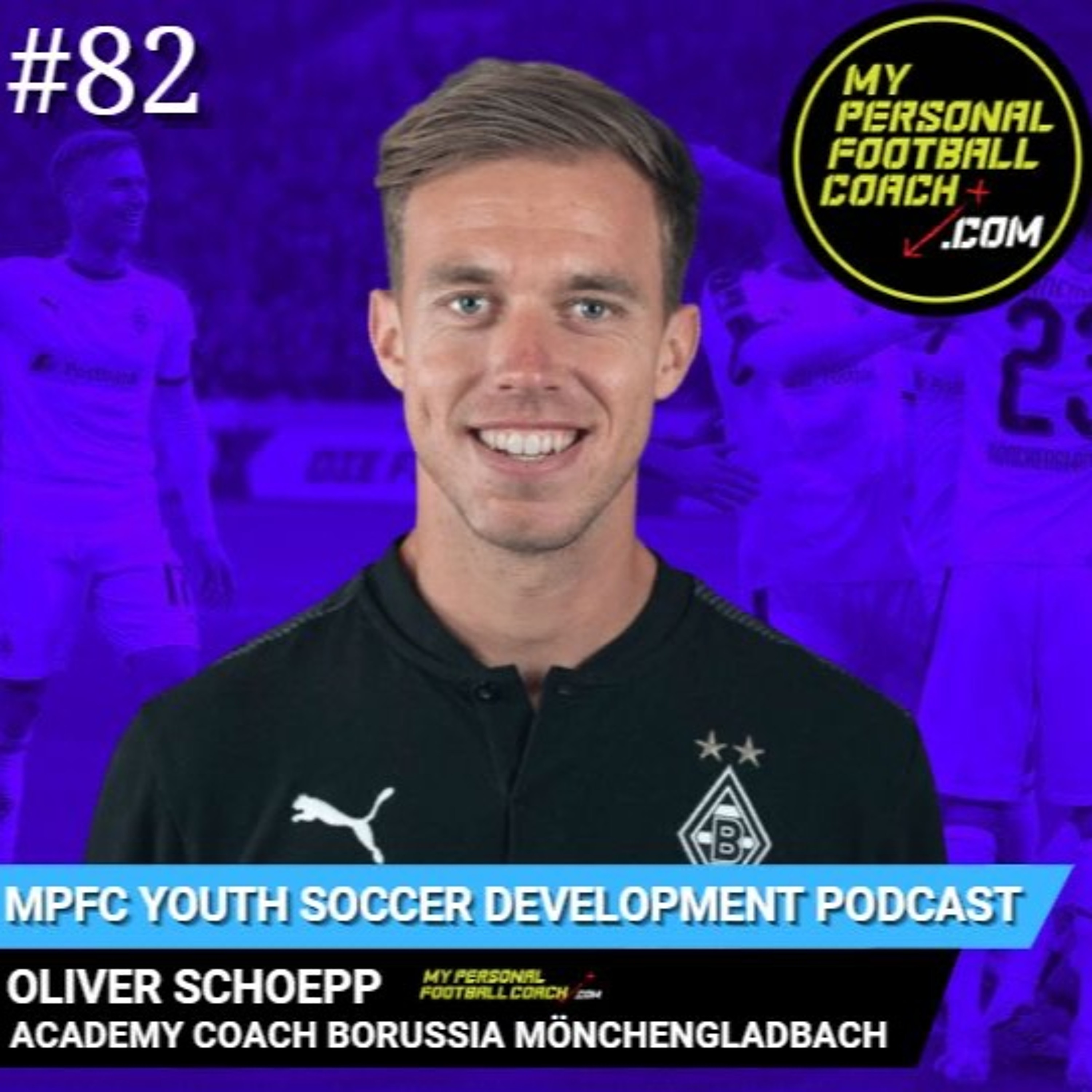 Youth Soccer Coaching Player Development Podcast