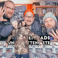 Podcast: Zwischen Pads und Plattenkiste | Zwischen Pads und "Metusalem MC" | zpup#13