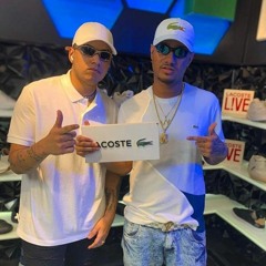 MC Piedro - Lacoste (Dj GM)