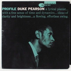 Duke Pearson & Oscar Brown Jr - Jeannine (Fatin Cover)