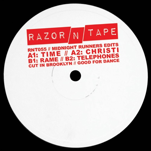 A1. Midnight Runners - Time