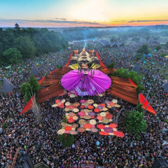 Dickster @ Ozora Festival - Main Stage Opening Trance Set ( 2023 )