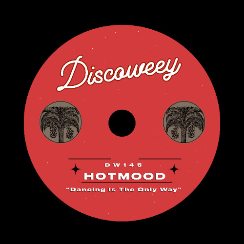 PREMIERE: Hotmood - Dancing Is The Only Way [Discoweey]