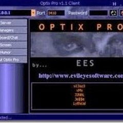 HACK Optix Pro 1.33 Super Edition, This Is A Trojan Building Software