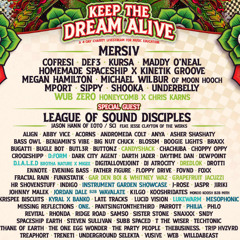 Daytime Dan Live @ Keep The Dream Alive 2025