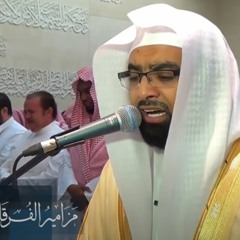 الشيـخ ناصر القطامي - يوم نقول لجهنم هل امتلأت وتقول هل من مزيد